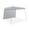 Impact Canopy O FT Reilly 8 FT x 8 FT /10 FT x 10 FT  Canopy Kit, White with 120D wall White 283010001 - alternate 1